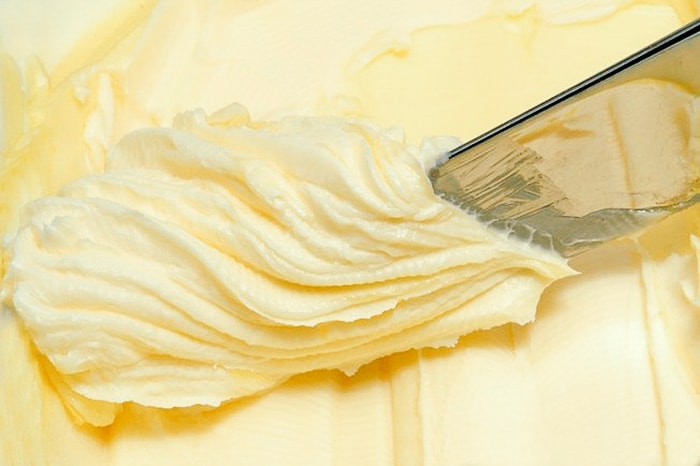 La margarina es esencial en la cocina